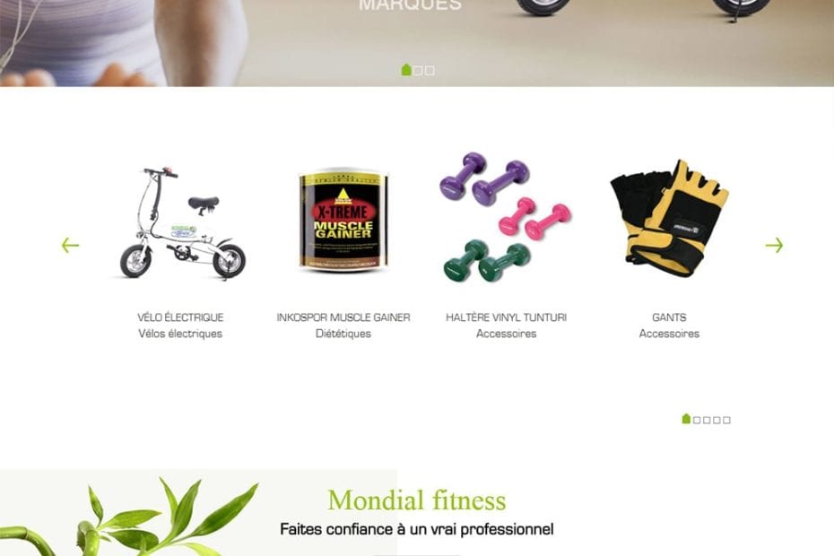 Mondial Fitness