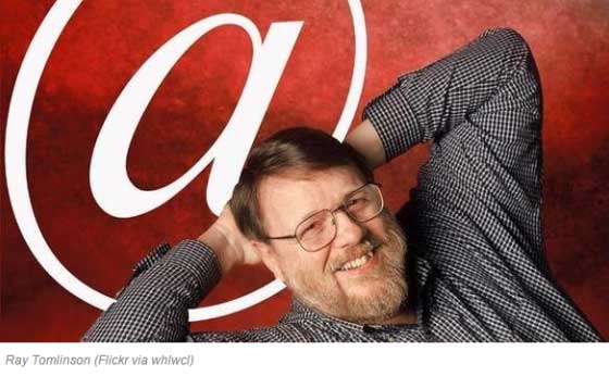 ray-tomlinson